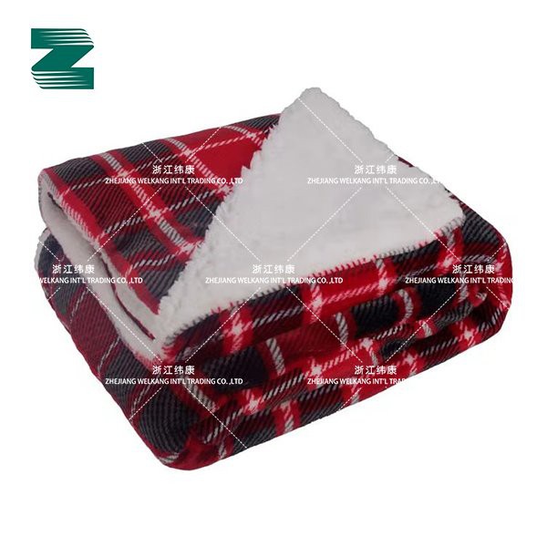 Printed Double Blanket