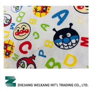 100% Organic Cotton Single Jersey Solid