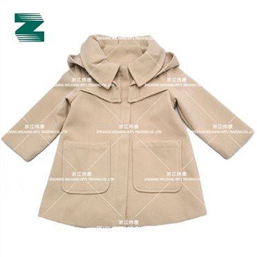 Coat For Kids With Hood