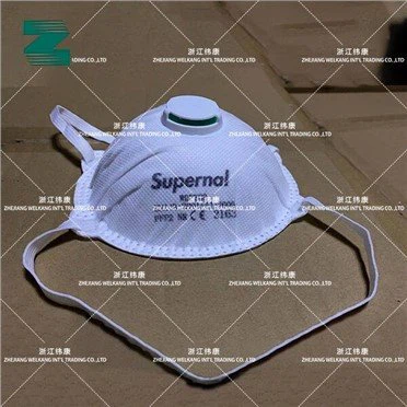 Cup Mask With Halve FFP2