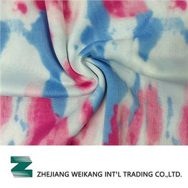 Knitting AOP Fleece Of In-Side Brush