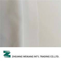Knitting Fabric Solid Peached Soft Feeling Stretch Single Jersey
