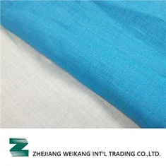 Linen Solid Dyed Fabric