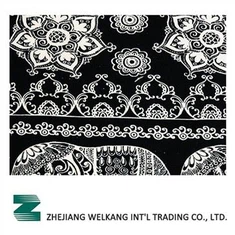 Rayon Poly Single Jersey Solid