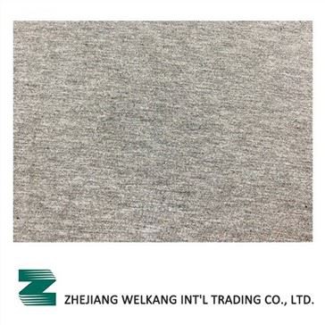 Rayon Spandex Single Jersey Melange Yarn Dye