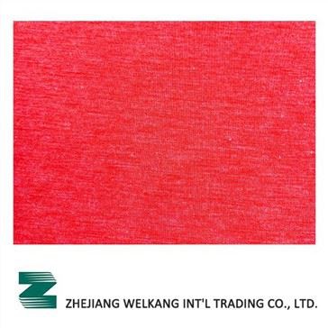 Recycle Poly Cotton Solid Single Jersey