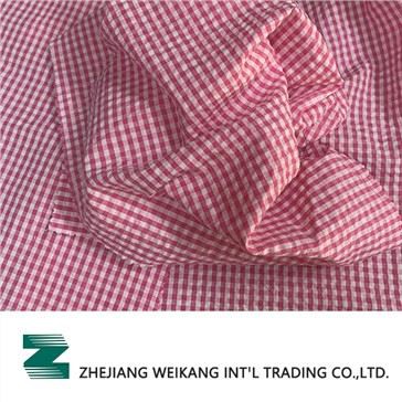 Seersucker Fabric
