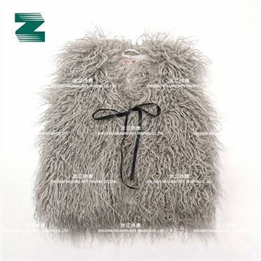 Vest For Baby Kids With Grossgrain Bow