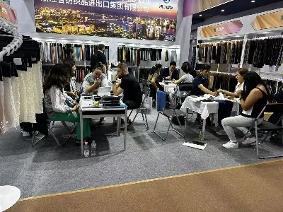Welkang Showcases Cutting-Edge Textiles And Design Innovation At The 139th Ca...