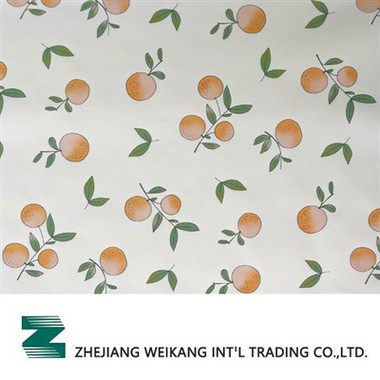 Digital Printing PU Fabric ZXH-PU22113015